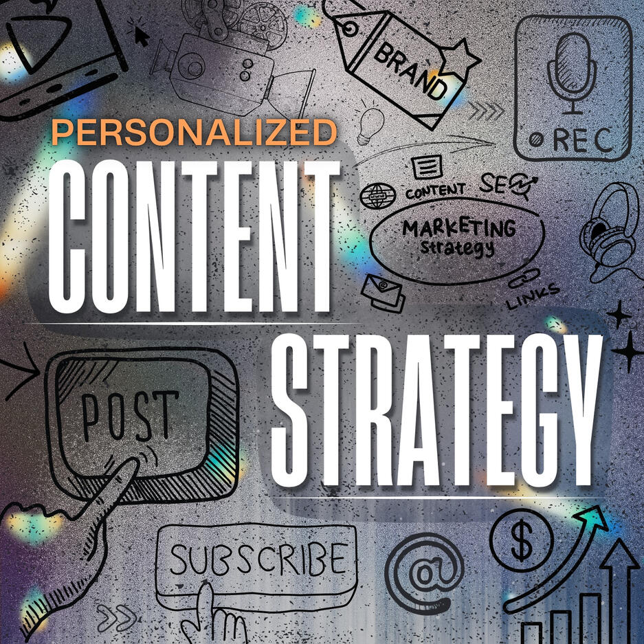3) Without a cohesive content strategy, your videos may not align with your goals. Together, we'll build a strategy tailored to hit those goals and reach your target audience.