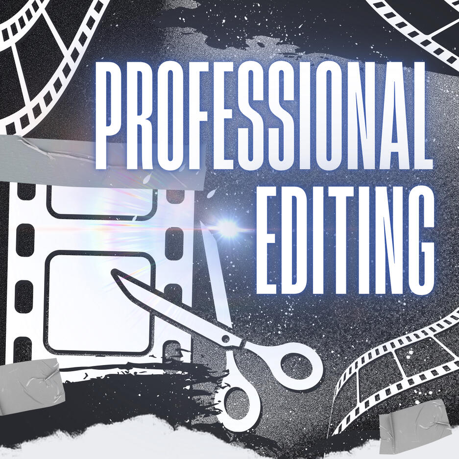 1) Without clear storytelling, your video may fail to retain 80% of viewers. We'll help shape a narrative that reflects your brand values and keeps viewers hooked.